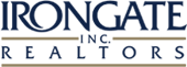 Irongate Inc., Realtors Logo